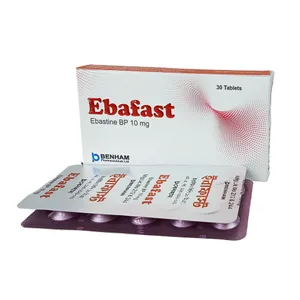 Ebafast 10mg Tablet