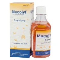 Mucolyt 4mg/5ml Syrup