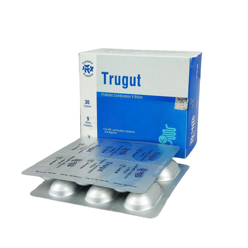 Trugut 9 9 billion Capsule