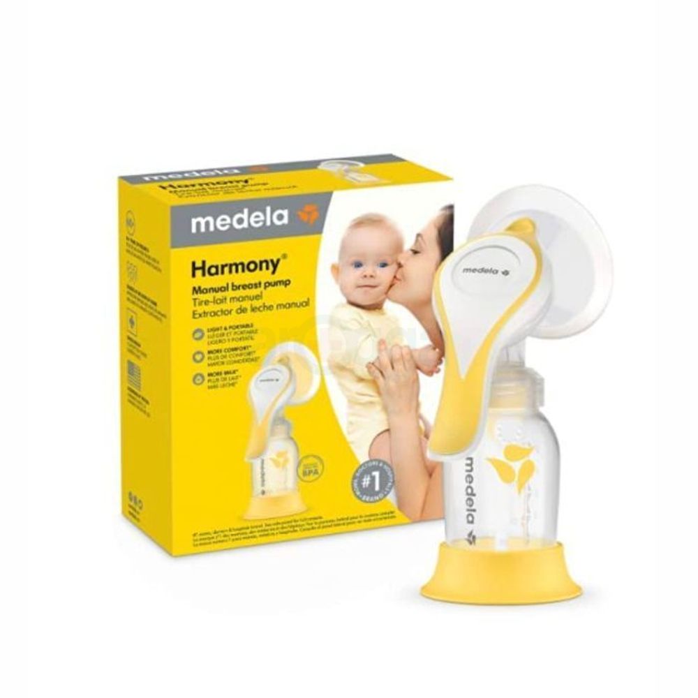 Medela Harmony Manual Breast Pump  