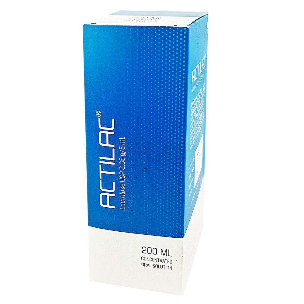 Actilac 3.35gm/5ml Oral Solution