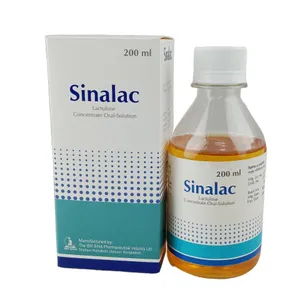 Sinalac 200ml 3.35gm/5ml Oral Solution