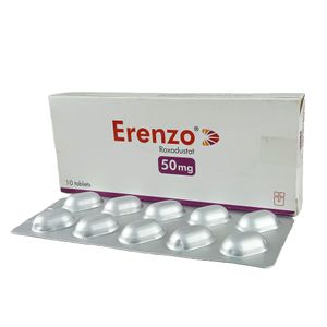 Erenzo 50mg Tablet