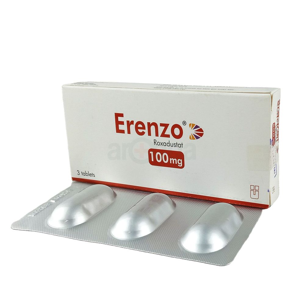 Erenzo 100mg Tablet