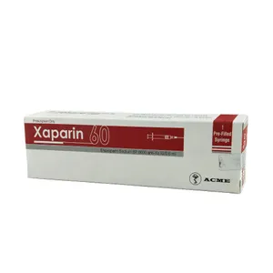 Xaparin 60mg/0.6ml Injection