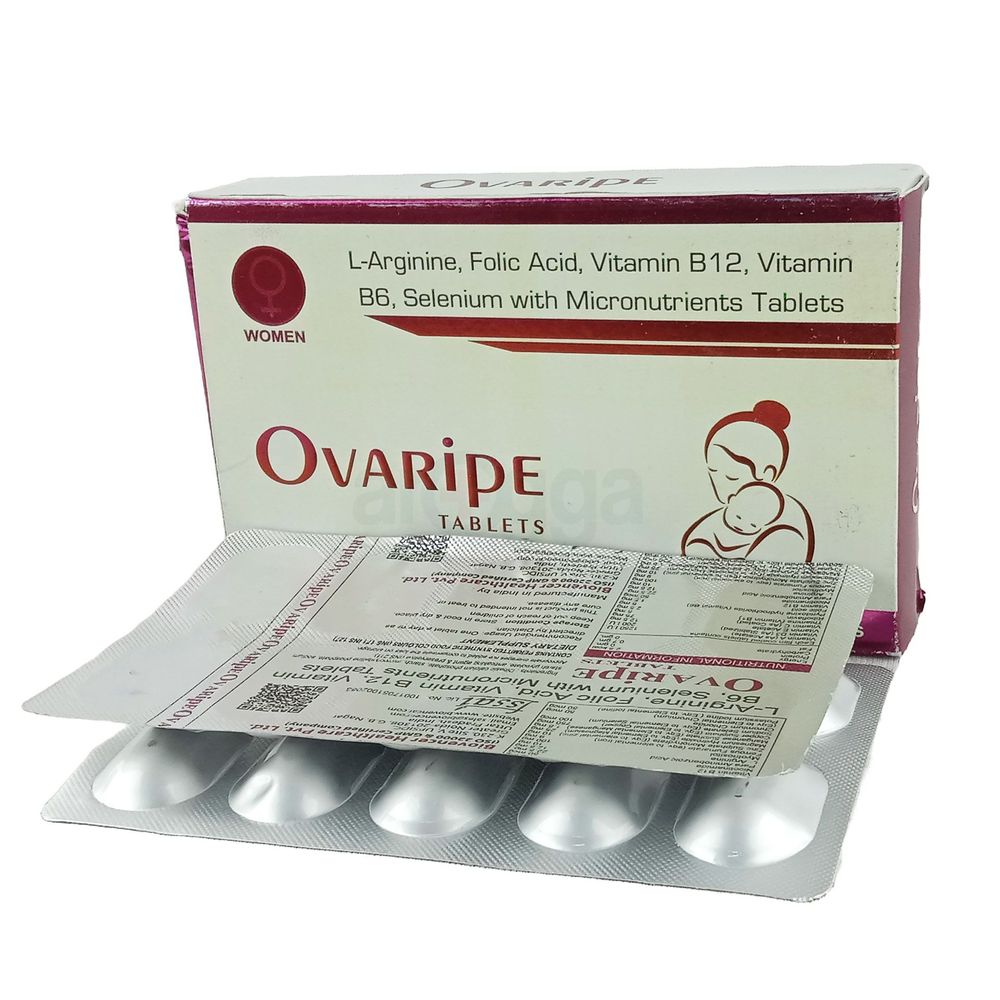 Ovaripe  tablet