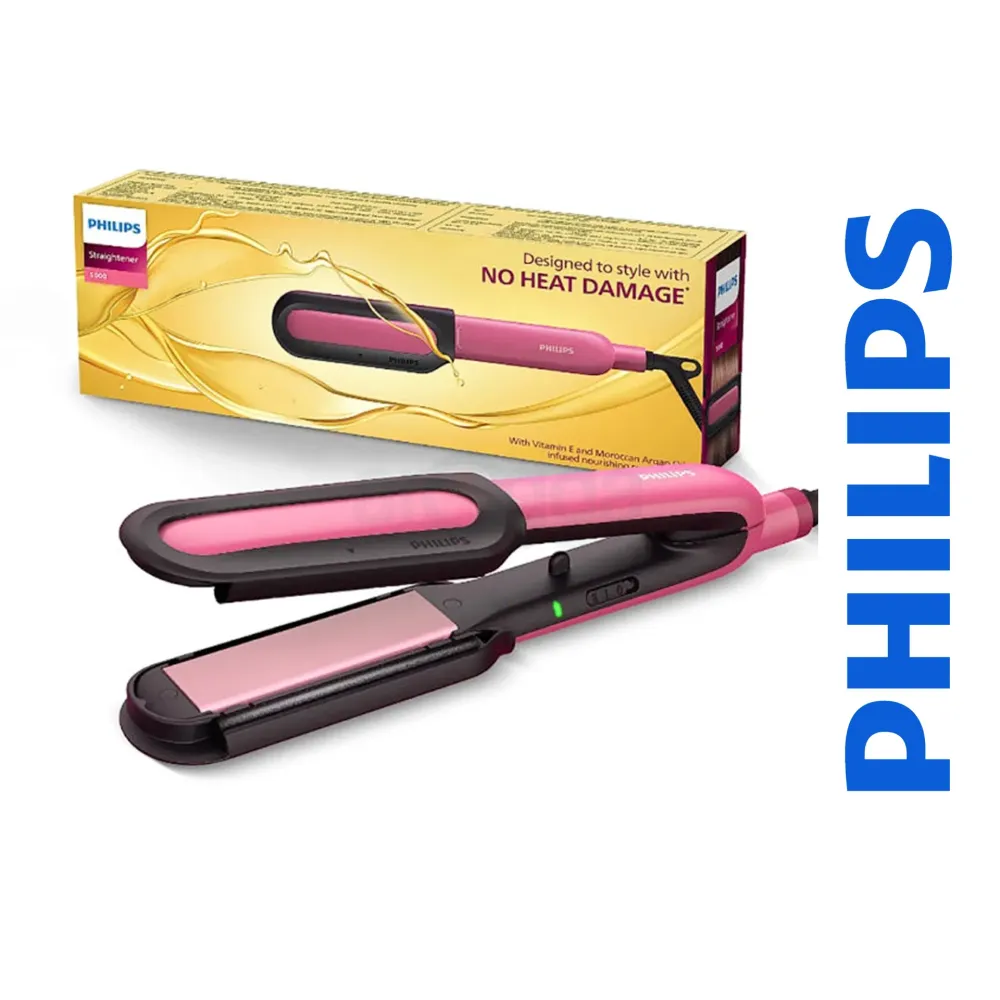 Philips BHS522 NourishCare and SilkProtectCare Straightened  