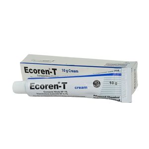 Ecoren-T Cream 1%+0.1% Cream