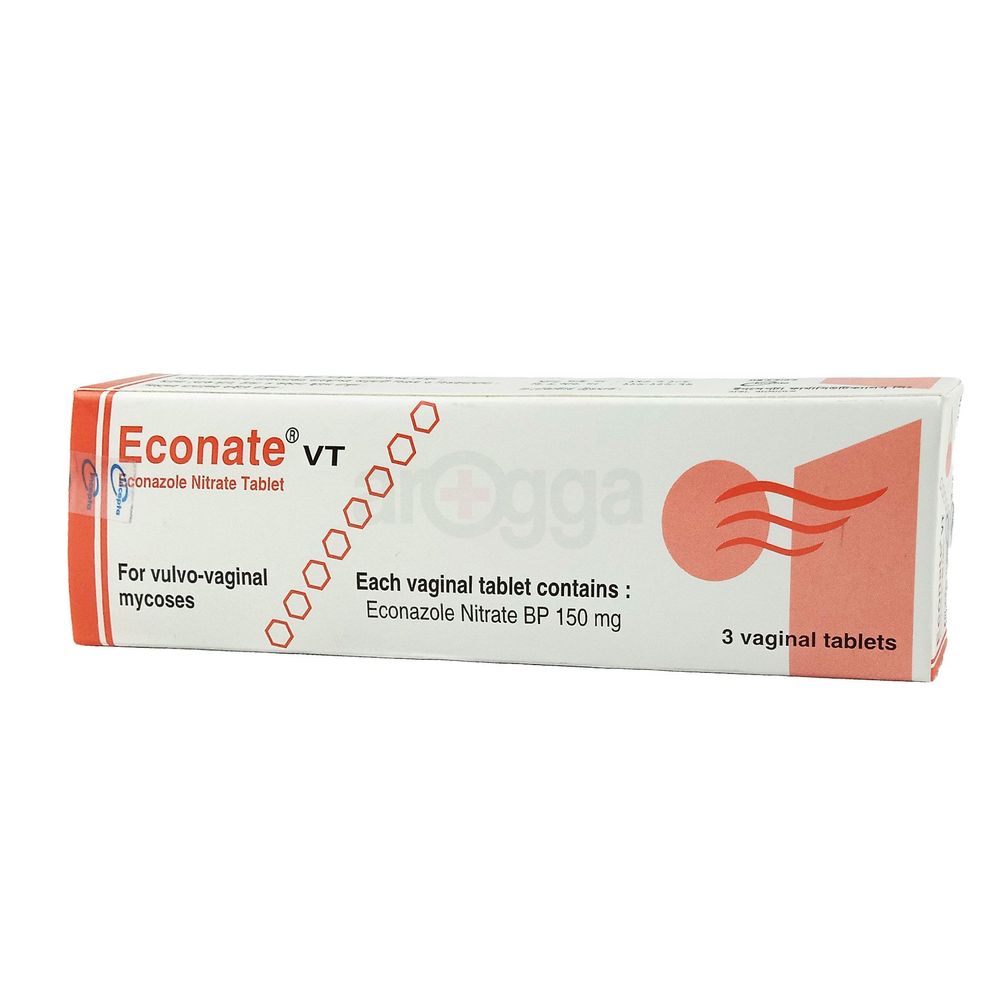 Econate VT 150mg Tablet