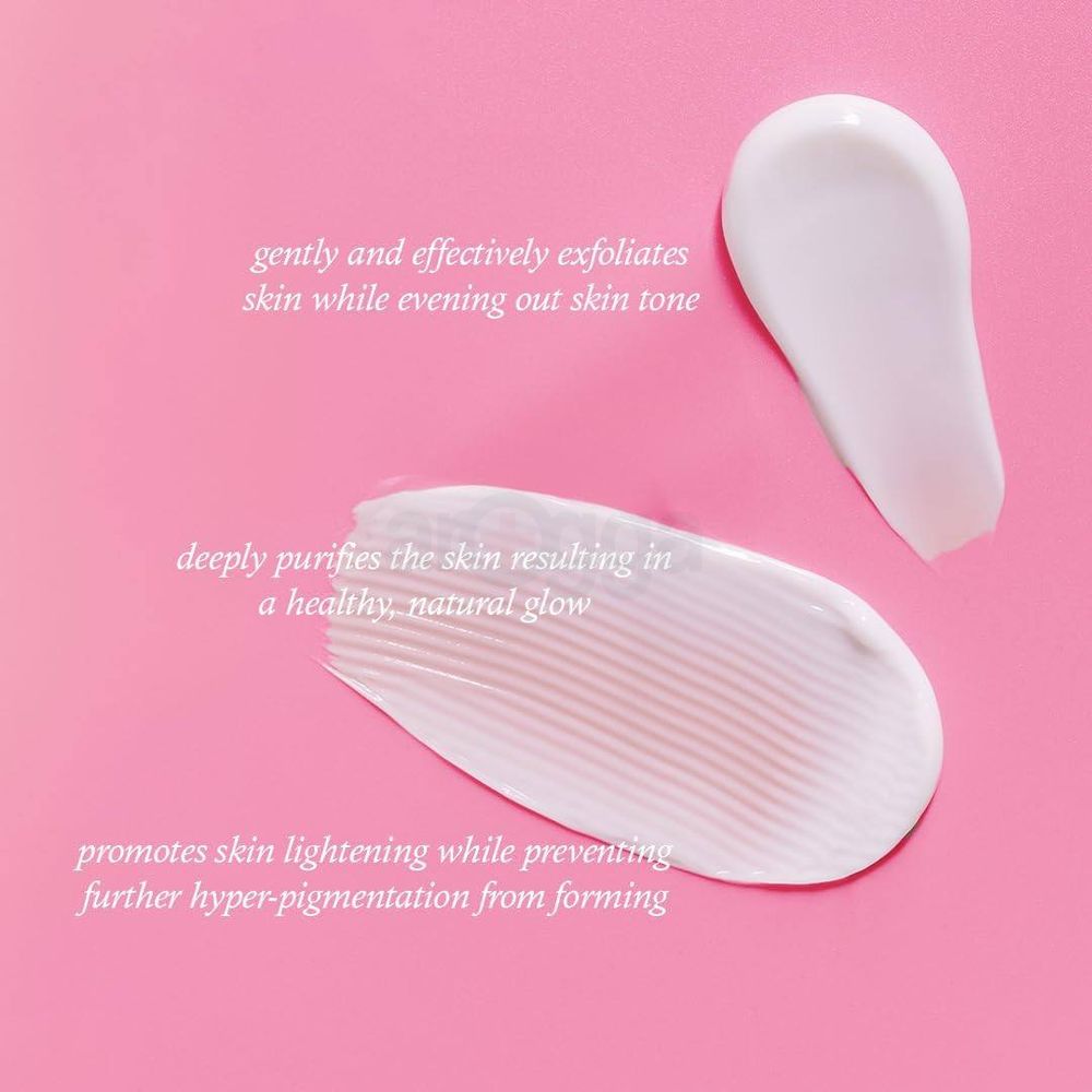 Eveline Cosmetics White Prestige 4D Whitening Facial Scrub  