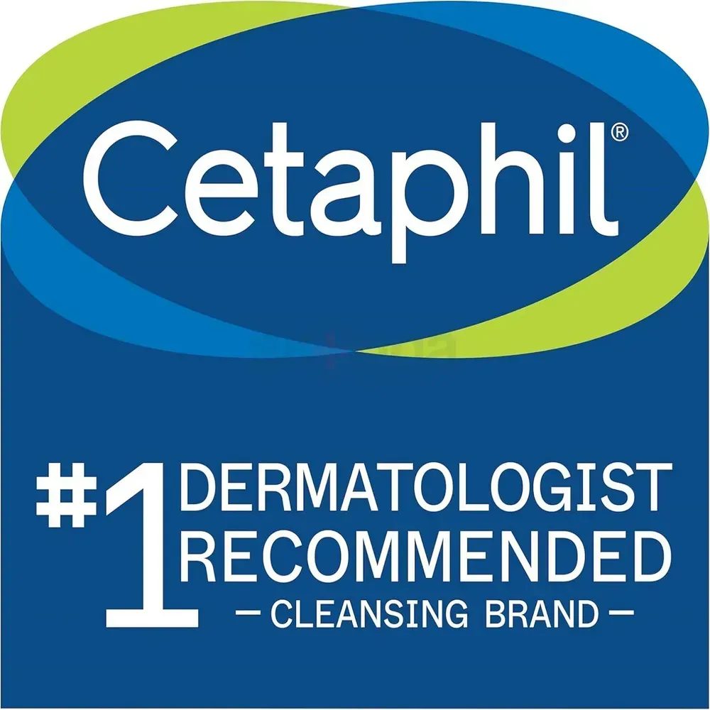 Cetaphil Gentle Skin Cleanser for Normal to Dry Skin with Glycerin, Vitamin B3 & B5 59ml  