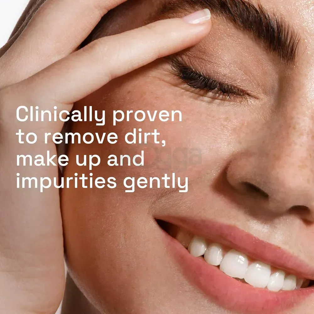 Cetaphil Gentle Skin Cleanser for Normal to Dry Skin with Glycerin, Vitamin B3 & B5 59ml  