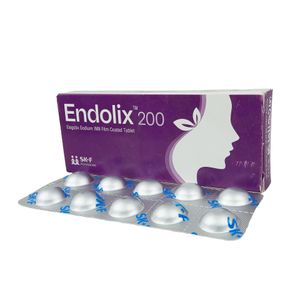 Endolix 200mg Tablet