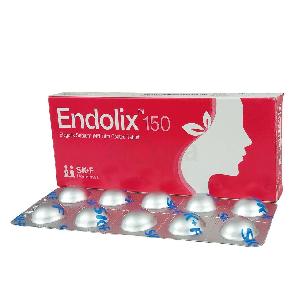 Endolix 150mg Tablet