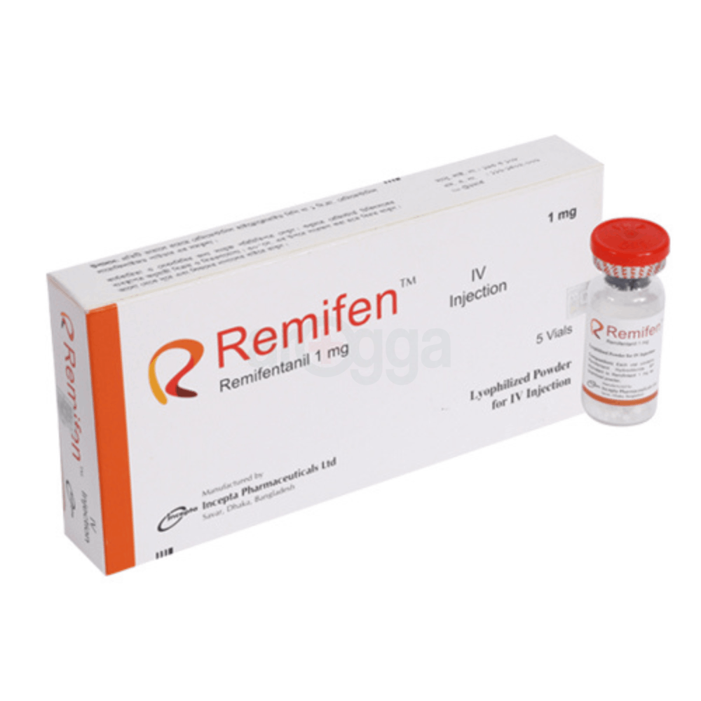 Remifen IV Injection 1mg/Vial Injection