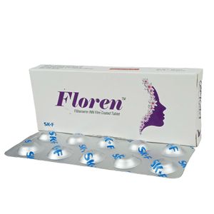 Floren 100mg Tablet