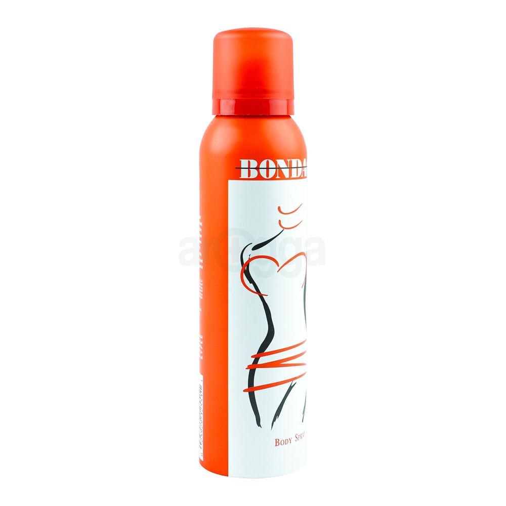 Bondage Woman Body Spray 150ml  