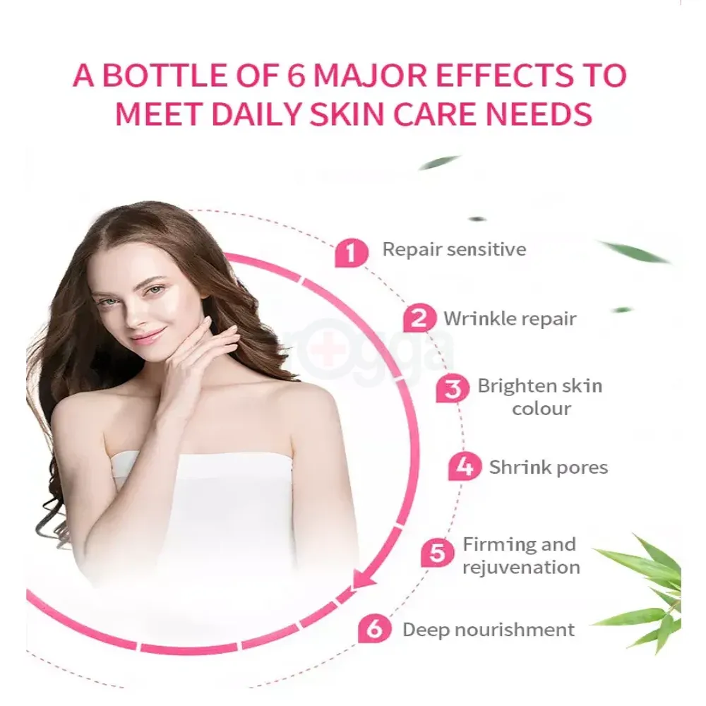 Dr Rashel Black Whitening Cream For Body & Private Parts with Collagen  