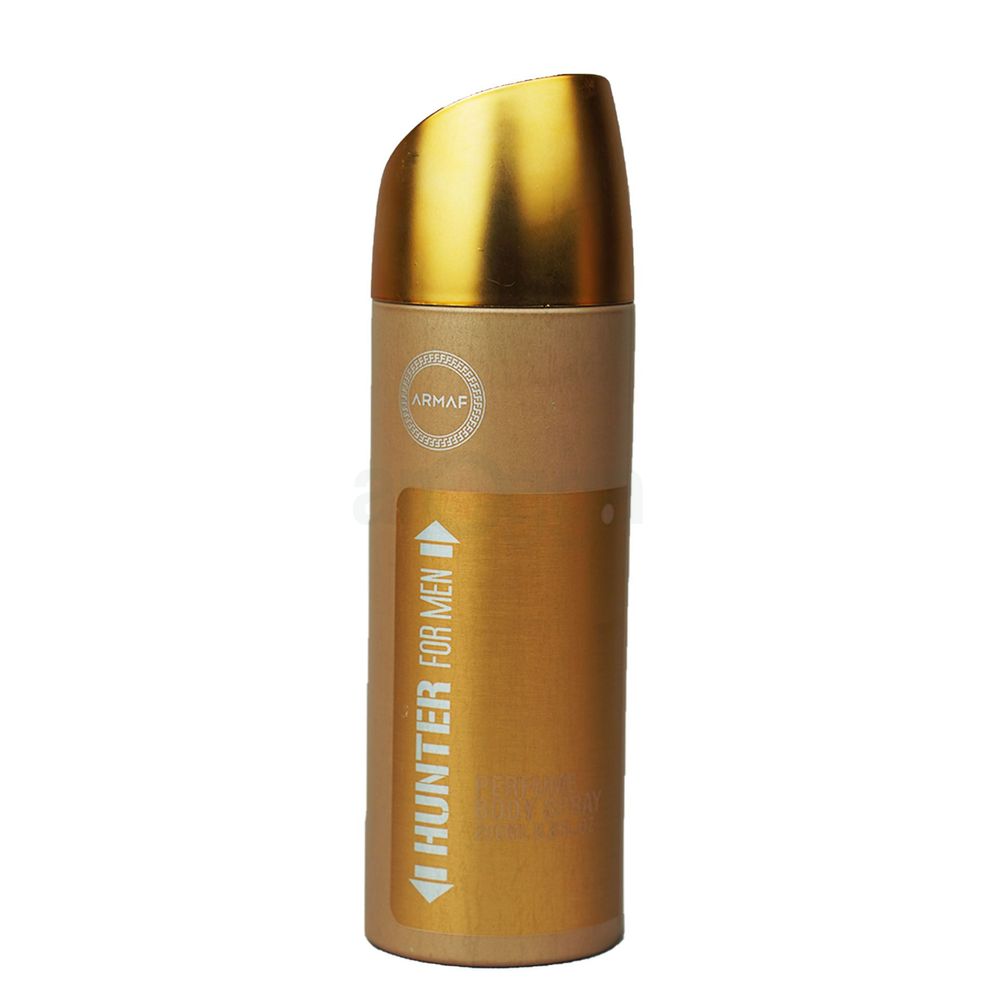 Armaf Hunter Perfume Body Spray For Men  