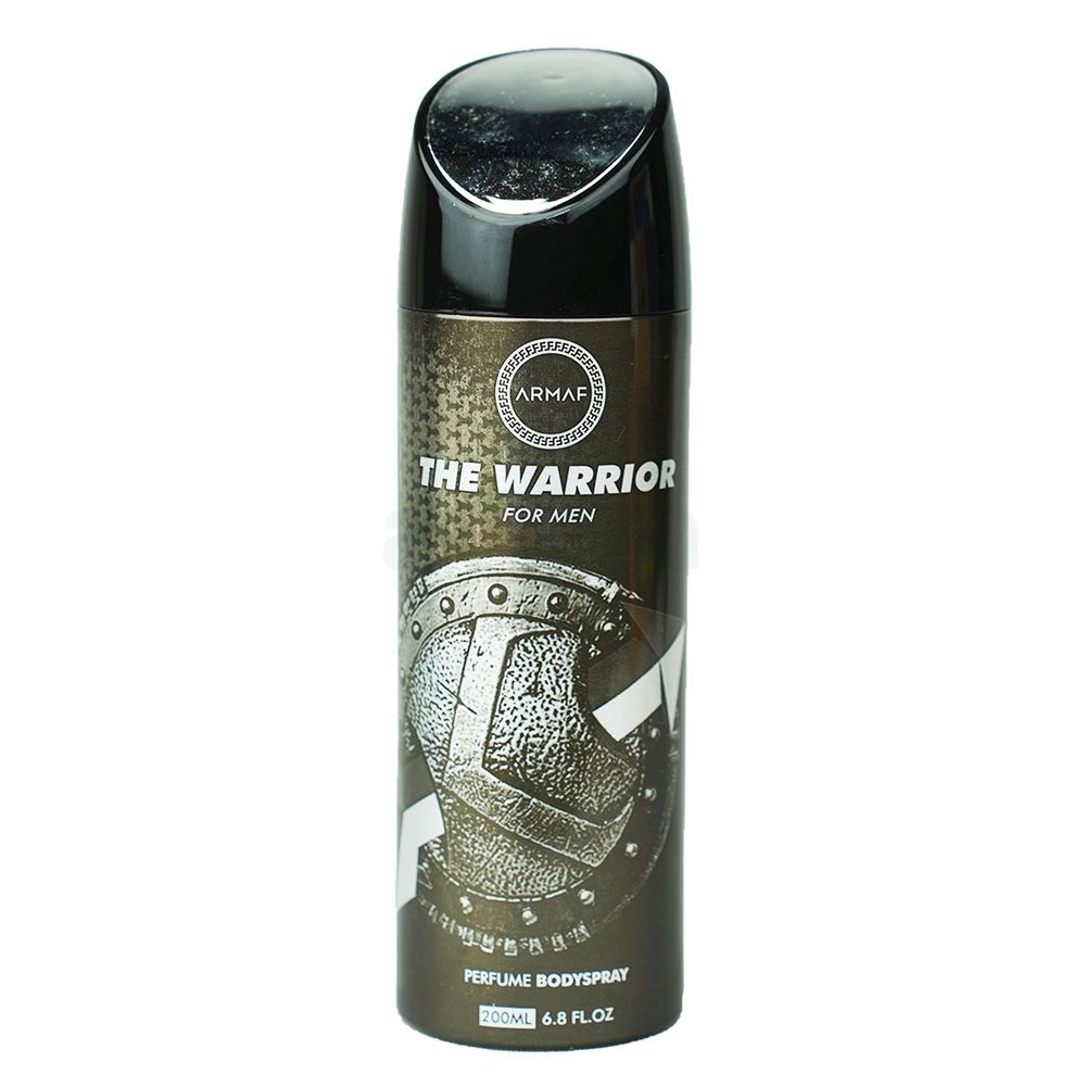 Armaf The Warrior Perfume Body Spray For Men  