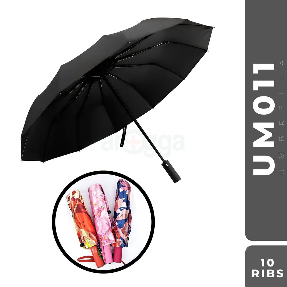 Umbrella 10 Ribs Anwar  (Code : UM011)  