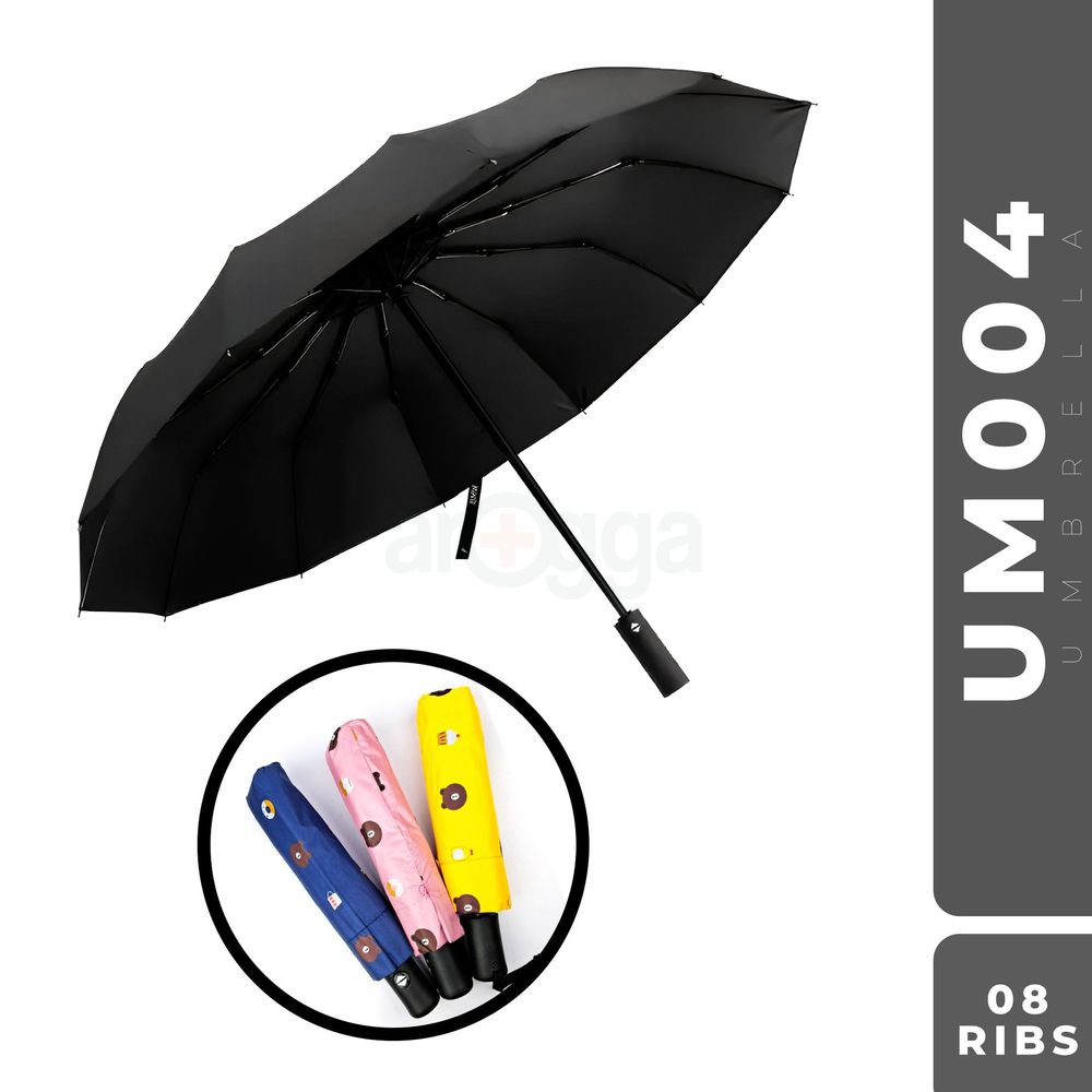 Umbrella 8 Ribs Mini  (Code : UM004)  