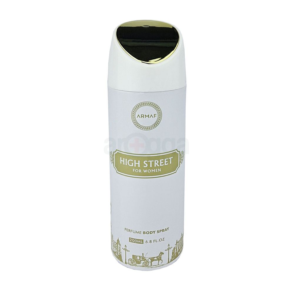 Armaf High Street Perfume Body Spray For Women  