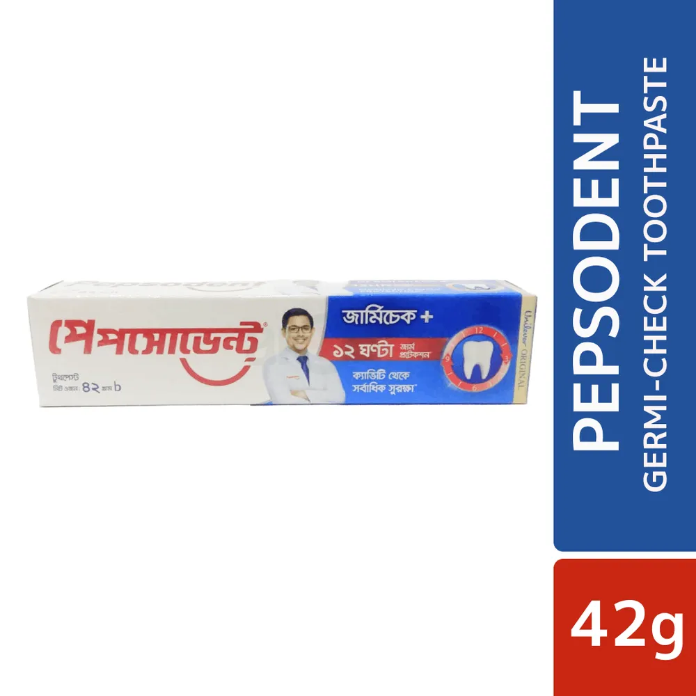 Pepsodent Toothpaste Germi Check 40g  