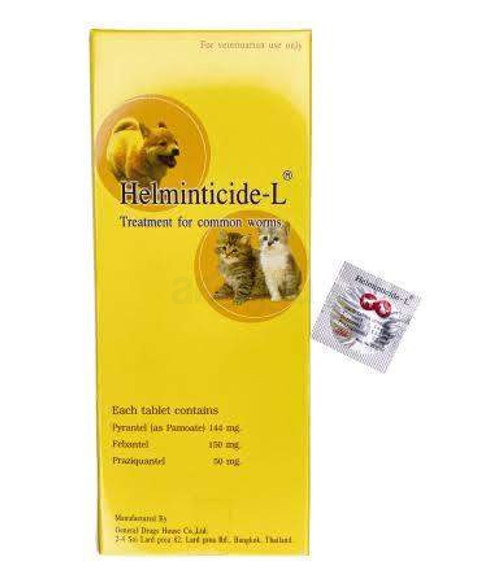 Helminticide L  