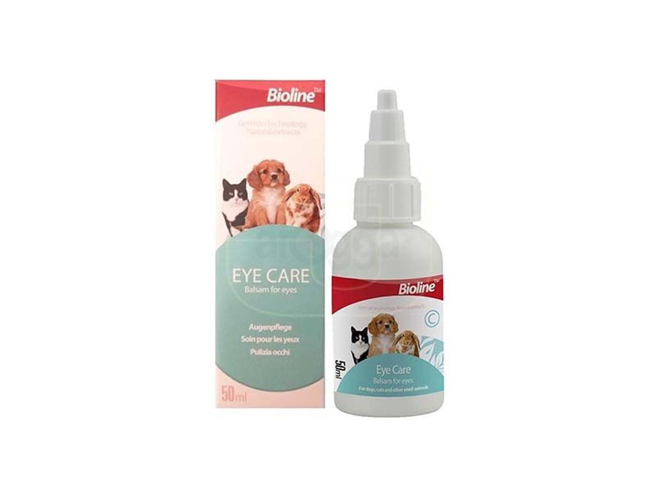 Bioline  Eye care  
