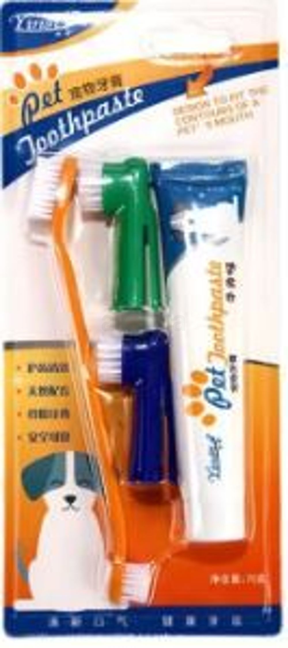 Toothbrush single  Pet Accessory