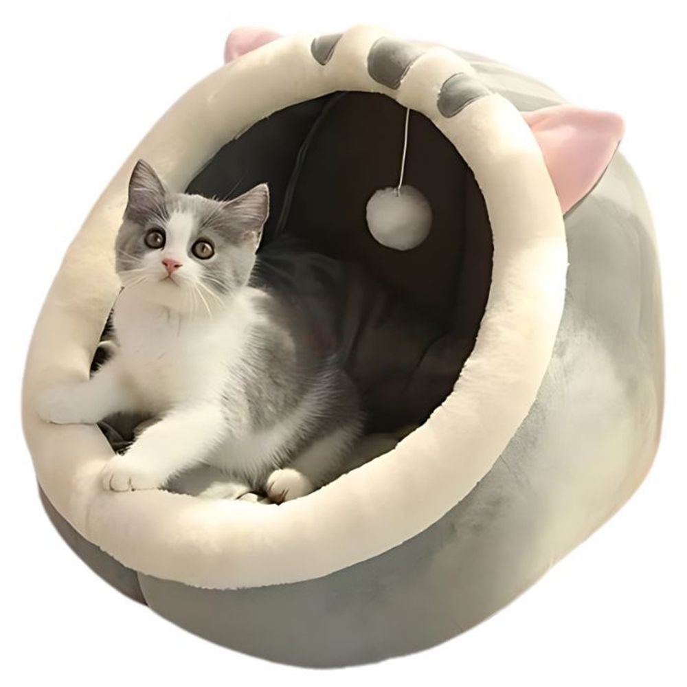 All Season Nest Type Cat House  