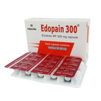 Edopain 300mg Capsule