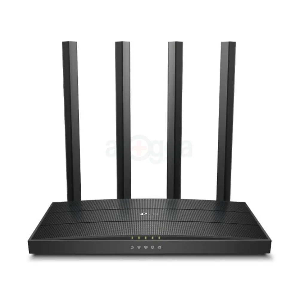 TP-Link Archer C6 AC1200 Gigabit Router  