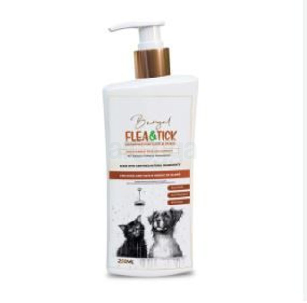 Bengal Flea & Tick Shampoo  