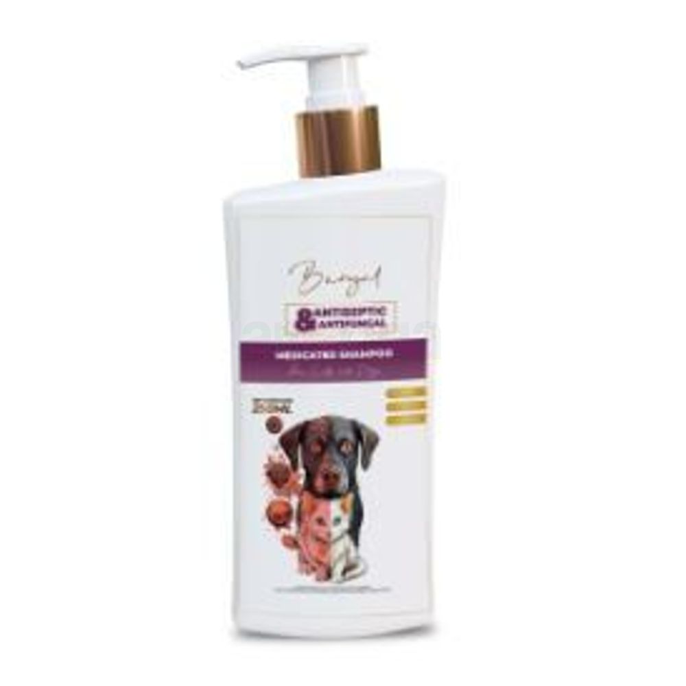 Bengal Antiseptic & Antifungal Medicated Shampoo  