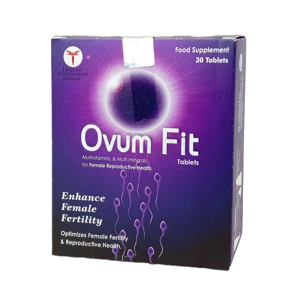 Ovum Fit  Tablet