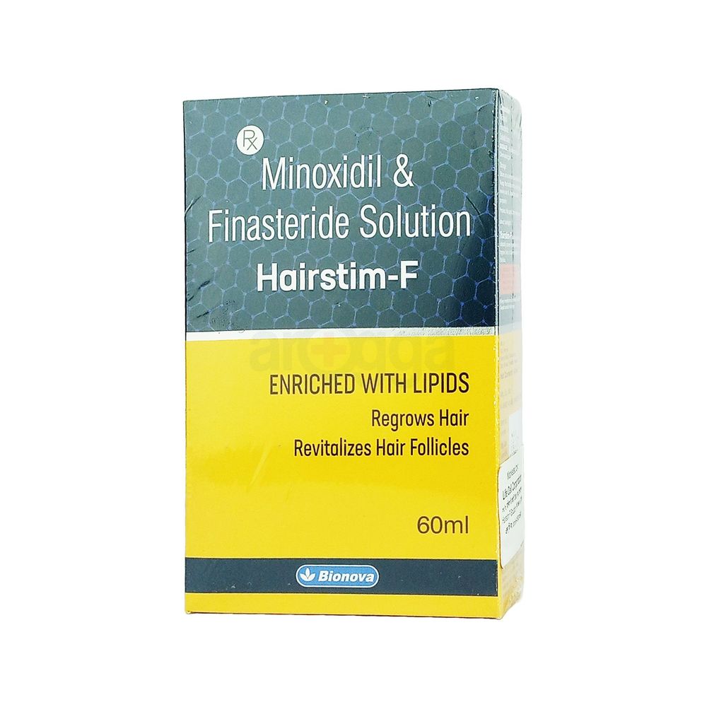 Hairstim-F Regrows Hair 60ml 60ml scalp_lotion