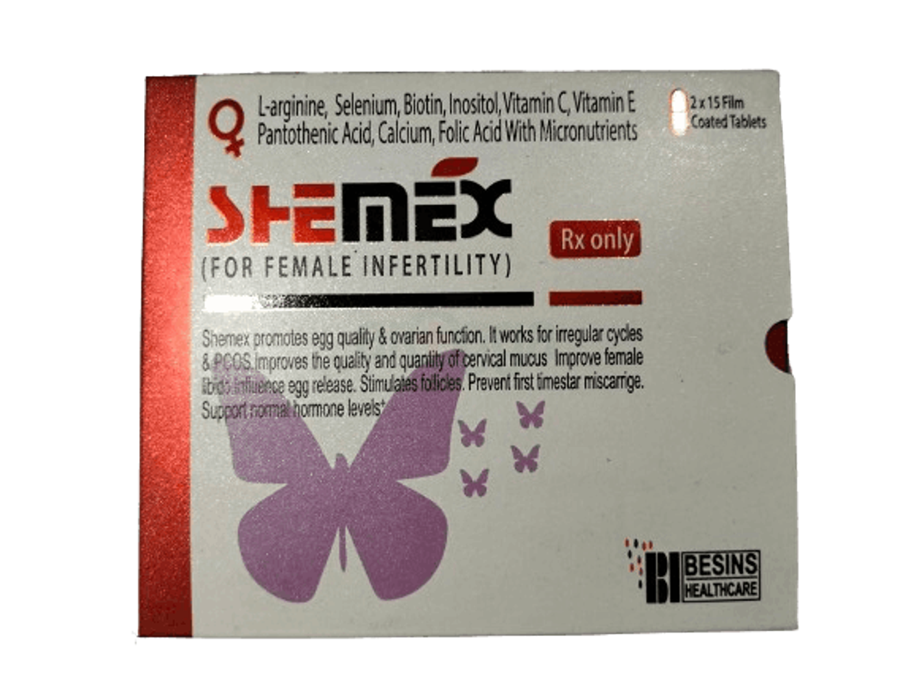 Shemex - Arogga Online Pharmacy