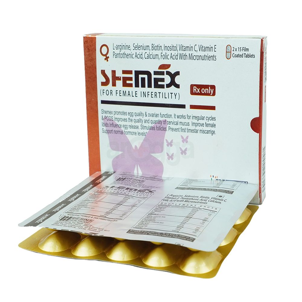 Shemex  tablet