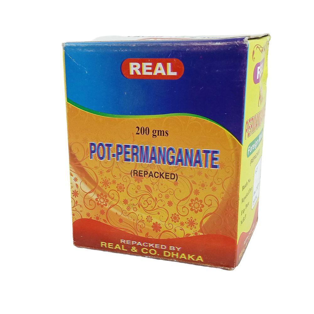 Pot-Permanganate  