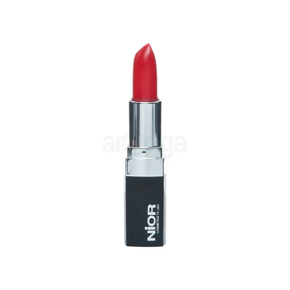 Nior Lipstick Classic Red 4.2gm  