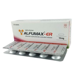 Alfumax ER 10mg Tablet