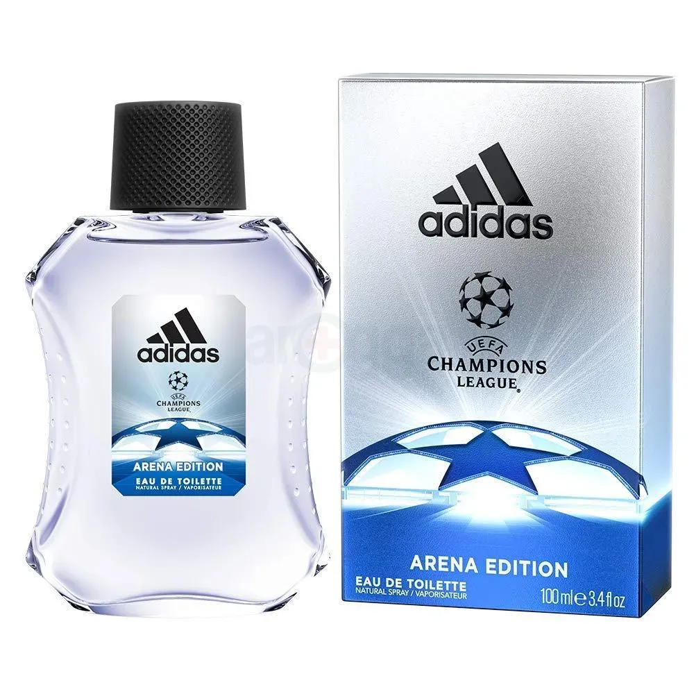 Adidas Champions League Arena Edition EDT for Men  