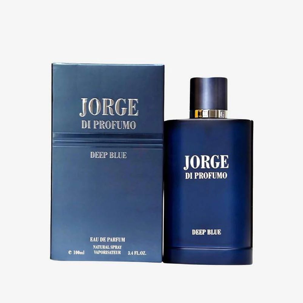 Maison Alhambra Jorge Di Profumo Deep Blue EDP for Men  