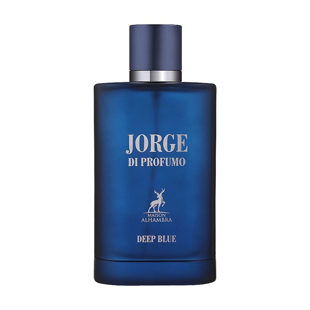 Maison Alhambra Jorge Di Profumo Deep Blue EDP for Men  