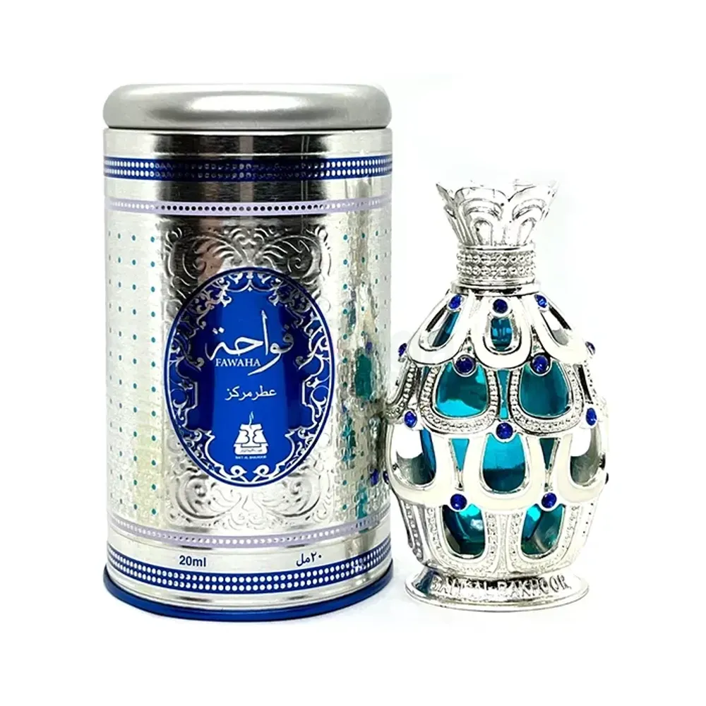 Afnan Fawaha Bait Al Bakhoor Concentrated Perfume Oil - Arogga Beauty Store