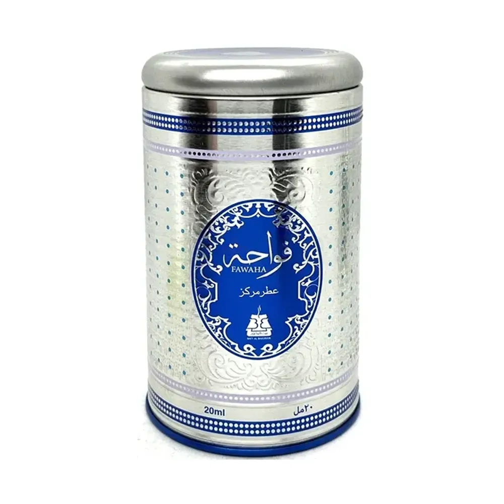 Afnan Fawaha Bait Al Bakhoor Concentrated Perfume Oil  