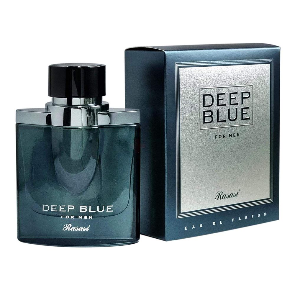 Rasasi Deep Blue EDP for Men  