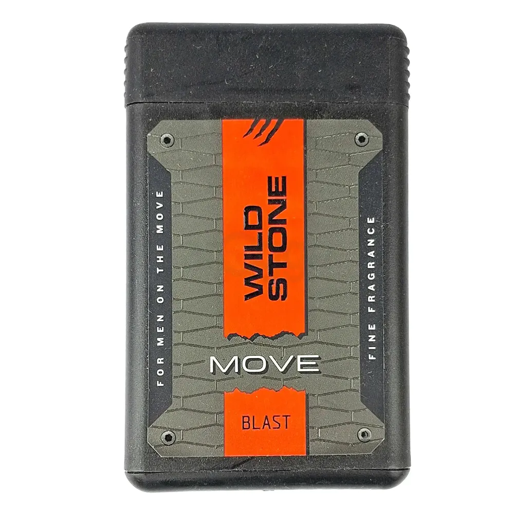 Wild Stone Move Blast Pocket Body Perfume-18ml  